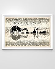 The Lovecats 36x24 Poster poster-landscape-36x24-lifestyle-02