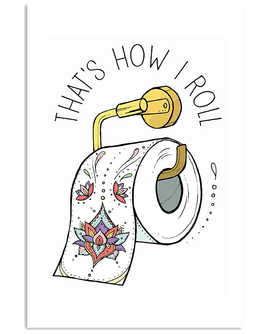 Bathroom Decor 24x36 Poster