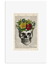 Skull 24x36 Poster front