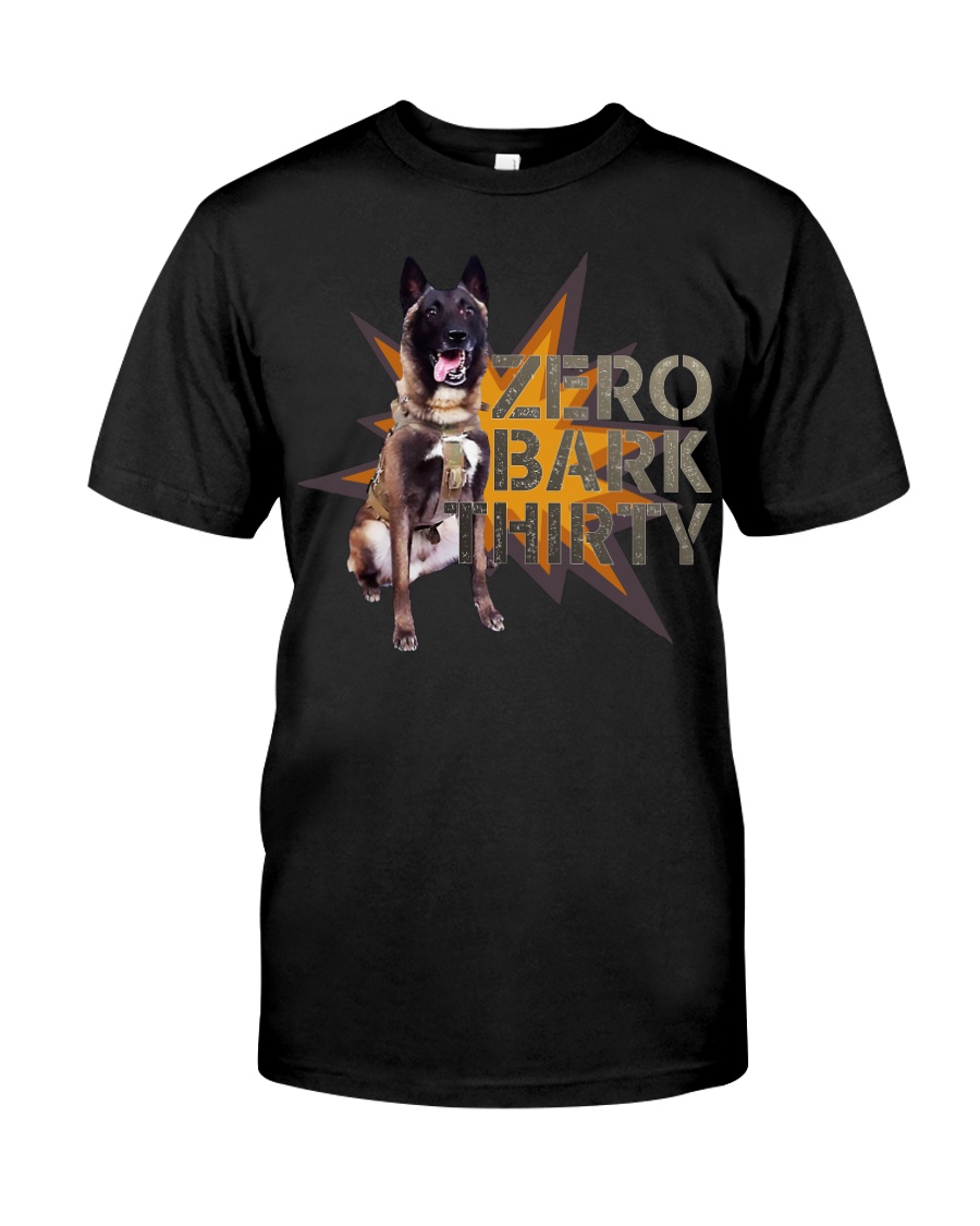 ZERO BARK THIRTY Classic T-Shirt