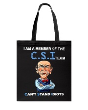 ZERO BARK THIRTY Tote Bag thumbnail