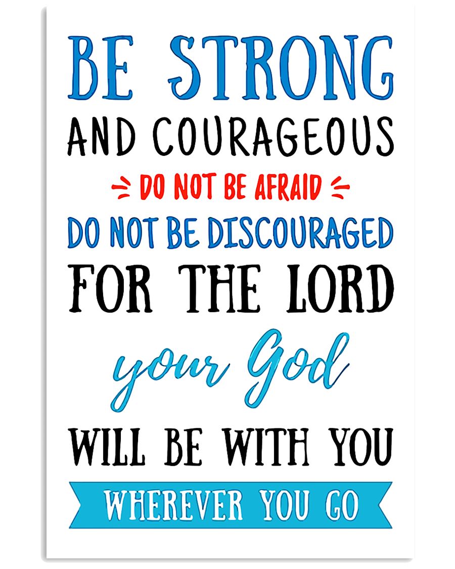 bible verse 24x36 Poster