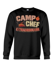 Camp Chef Extraordinaire Camping Crewneck Sweatshirt tile