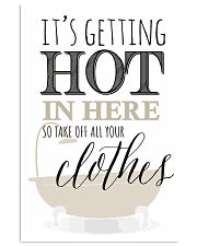 Kitchen Decor 24x36 Poster front