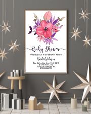 baby shower 24x36 Poster lifestyle-holiday-poster-1