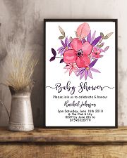 baby shower 24x36 Poster lifestyle-poster-3