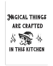 Kitchen Decor 24x36 Poster front