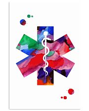 Emergency Room ER Healthcare Medical Symbol 24x36 Poster front