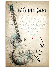 I Like Me Better 24x36 Poster front