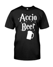 Accio Beer Shirt St Classic T-Shirt front
