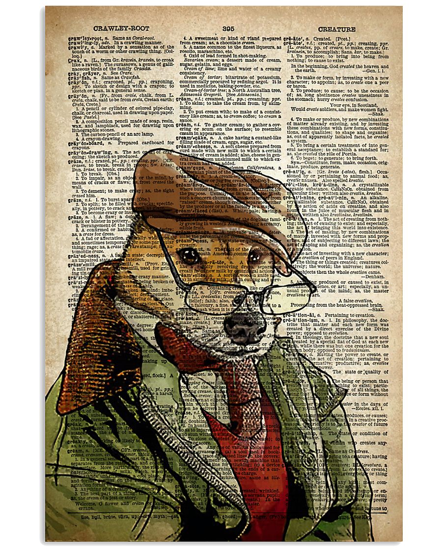 Dog 24x36 Poster
