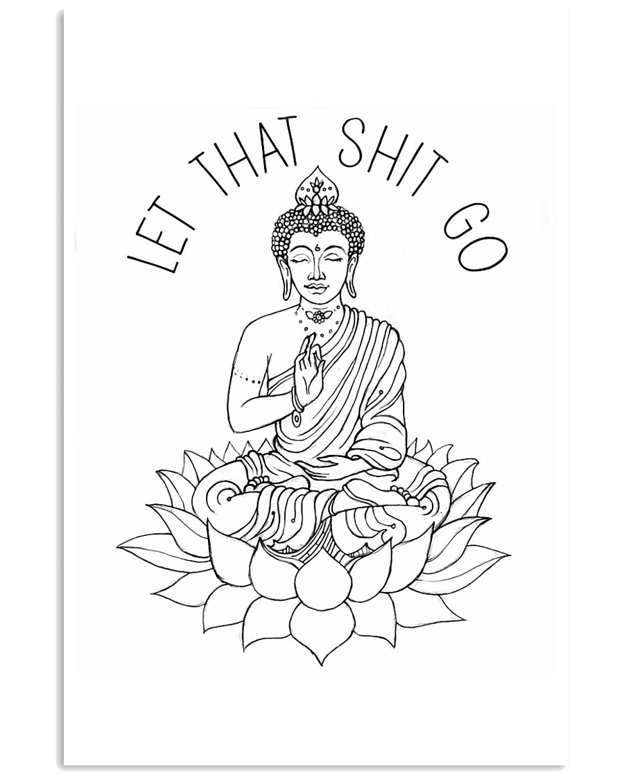 bathroom decor 1 24x36 Poster