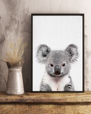 koala animal 24x36 Poster lifestyle-poster-3