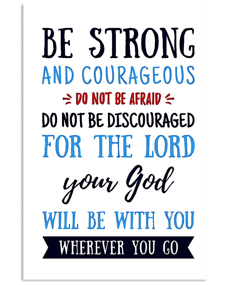 bible verse 24x36 Poster
