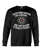 Always Physics Slim Fit Crewneck Sweatshirt tile