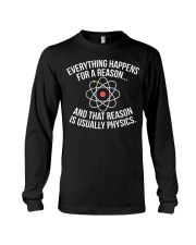 Always Physics Slim Fit Long Sleeve Tee tile