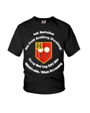 Camp Red Leg CAS Youth T-Shirt tile