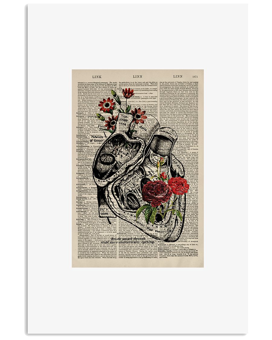 Nurse Heart 24x36 Poster