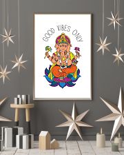 Bathroom Decor 24x36 Poster lifestyle-holiday-poster-1