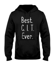 Best CIT Ever Summer Camp Counselor In Training Hooded Sweatshirt tile