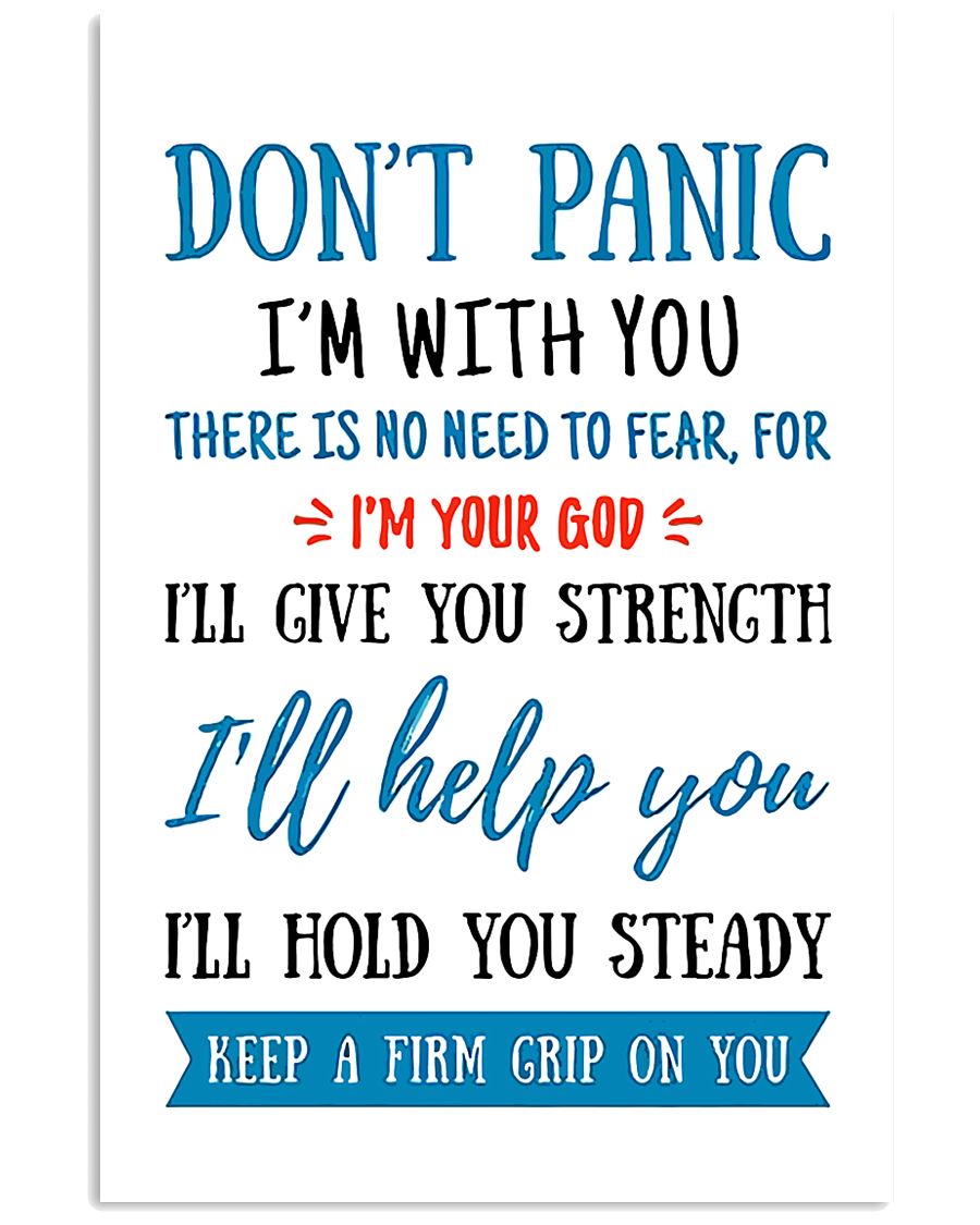 bible verse 24x36 Poster