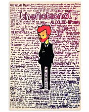 Limited Edition - Available for a short time 24x36 Poster front