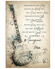 I Can Only Imagine - MercyMe 2 24x36 Poster front