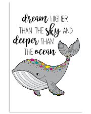 bathroom decor 3 24x36 Poster front