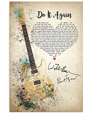 Do It Again 24x36 Poster front