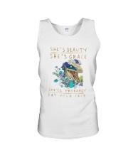 She's beauty She's grace Unisex Tank thumbnail