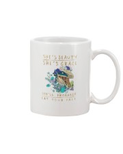 She's beauty She's grace Mug thumbnail
