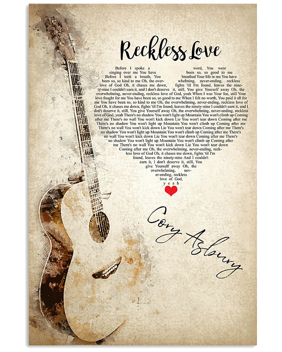 Reckless Love 24x36 Poster