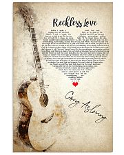 Reckless Love 24x36 Poster front