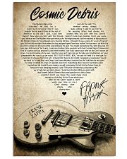 Cosmik Debris 24x36 Poster front