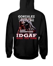 USL-14-Gonzalez Hooded Sweatshirt tile
