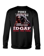 USL-14-Perez Crewneck Sweatshirt tile
