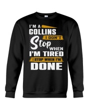 USL-10-Collins Crewneck Sweatshirt tile