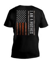 USL-07-Hughes V-Neck T-Shirt tile