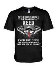 USL-08-Reed V-Neck T-Shirt tile