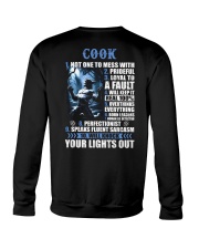 USL-12-Cook Crewneck Sweatshirt tile