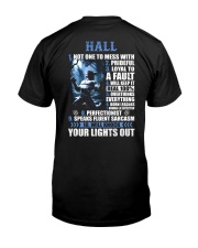 USL-12-Hall Classic T-Shirt tile