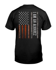 USL-07-Alvarez Classic T-Shirt back