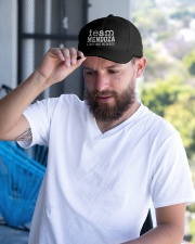 USL-03-Mendoza Embroidered Hat garment-embroidery-hat-lifestyle-05