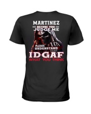 USL-14-Martinez Ladies T-Shirt tile