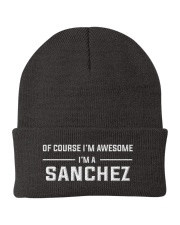 USL-01-Sanchez Knit Beanie tile