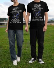 USL-15-Bennett Classic T-Shirt apparel-classic-tshirt-lifestyle-front-132