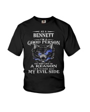 USL-15-Bennett Youth T-Shirt tile