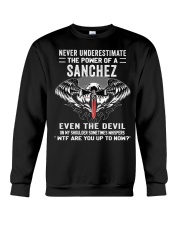 USL-08-Sanchez Crewneck Sweatshirt tile