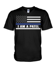USL-02-Patel V-Neck T-Shirt tile