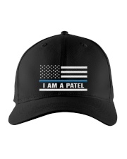 USL-02-Patel Embroidered Hat front
